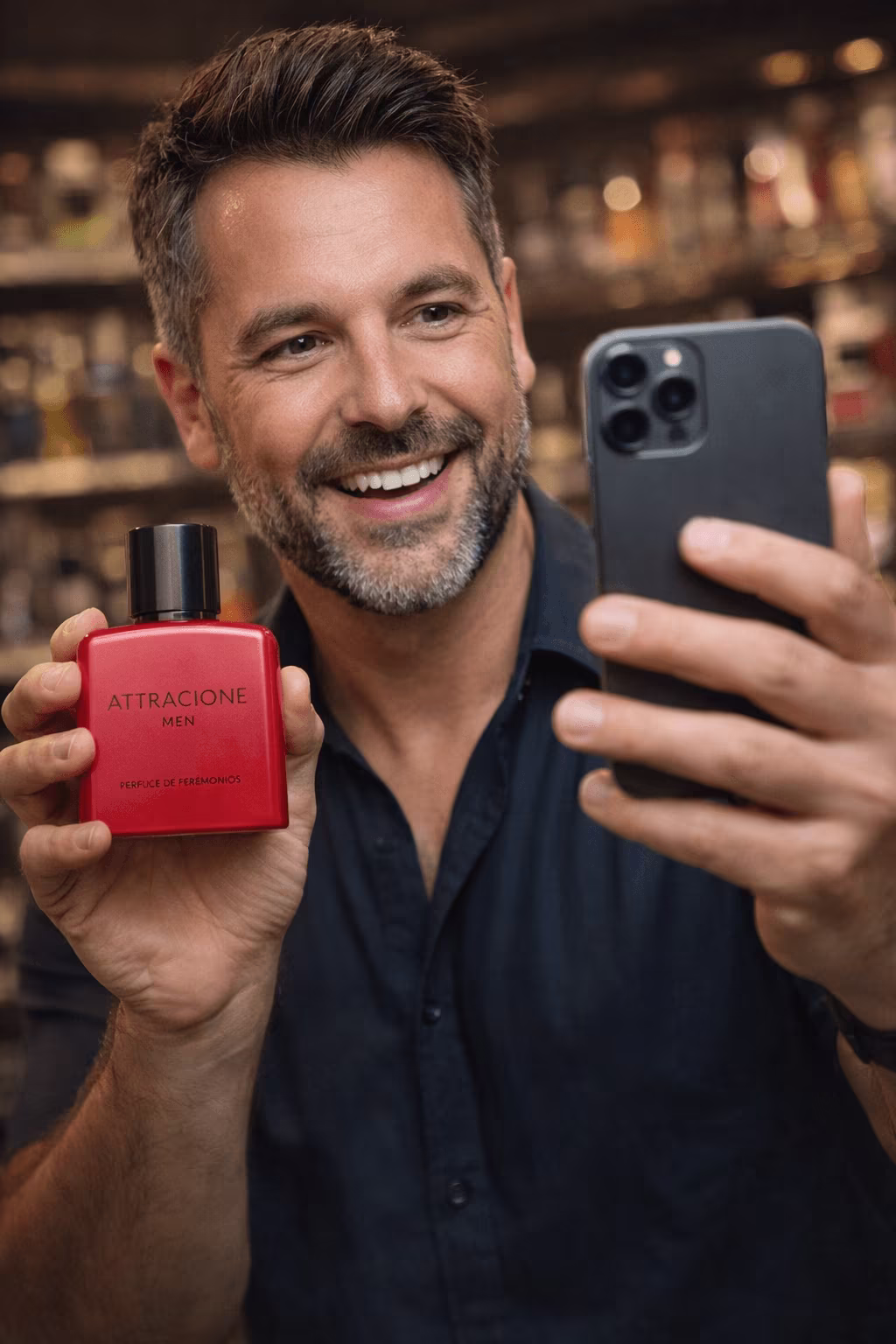 Carlos Perfumista